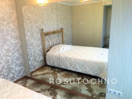 Exclusive apartment with glass roof, Moscow - apartment by the day