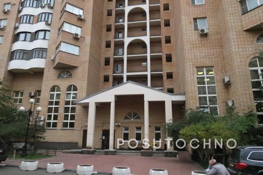 Exclusive apartment with glass roof, Moscow - apartment by the day