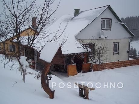 Rest in Bukovel, Yablunitsa - apartment by the day