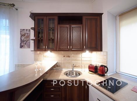 1-bedroom apartment in Lviv, Lviv - apartment by the day