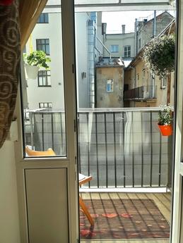 1-bedroom apartment in Lviv, Lviv - apartment by the day