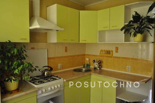 3-bedroom apartment, Uman - apartment by the day