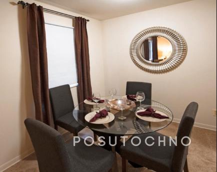 2 bedroom apartment for rent, Moscow - apartment by the day