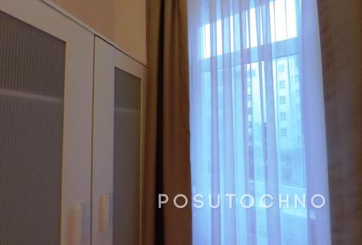 2-bedroom rent in the Kaluga, Moscow - apartment by the day