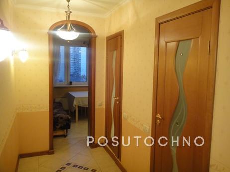 2-bedroom rent in the South-West, Moscow - apartment by the day