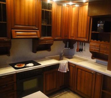 2-bedroom rent in the South-West, Moscow - apartment by the day