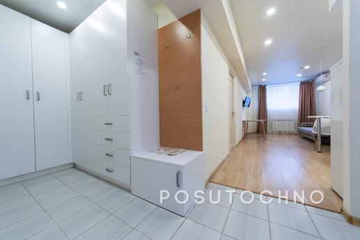 Двокімнатна, в ЖК SmartHouse, біля метро, Киев - квартира посуточно