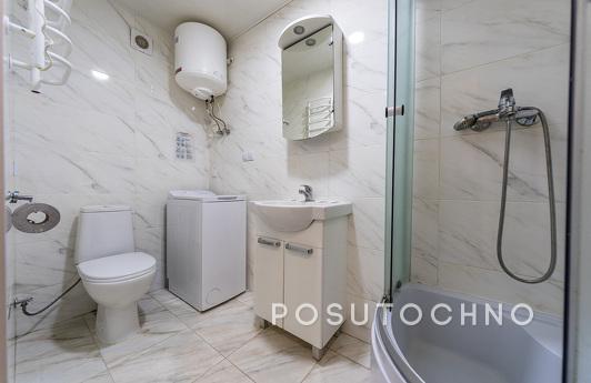 Apartments in SmartHouse near the subway., Kyiv - apartment by the day