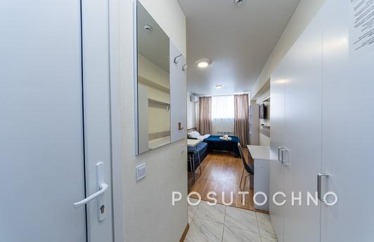 Apartments in SmartHouse near the subway., Kyiv - apartment by the day