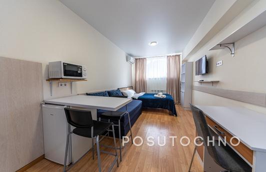 Apartments in SmartHouse near the subway., Kyiv - apartment by the day