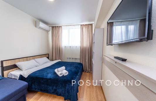 Apartments in SmartHouse near the subway., Kyiv - apartment by the day