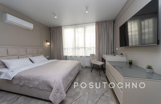 Rent of comfortable apartments., Kyiv - apartment by the day