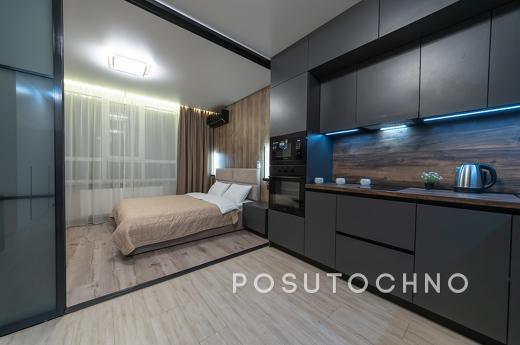 Designer apartments - OLYMPIC PARK., Kyiv - apartment by the day