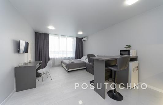 Today's smart near the Olympic Park residential complex, Kyiv - apartment by the day