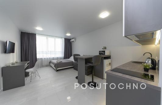 Today's smart near the Olympic Park residential complex, Kyiv - apartment by the day