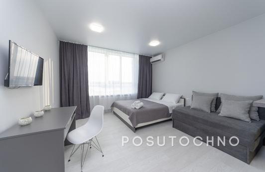 Today's smart near the Olympic Park residential complex, Kyiv - apartment by the day