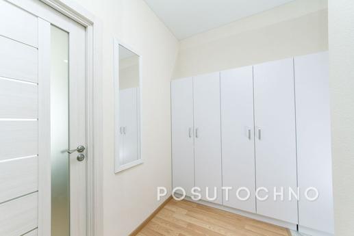 Two-room apartment in the SmartHouse residential complex, near the subway., Kyiv - apartment by the day