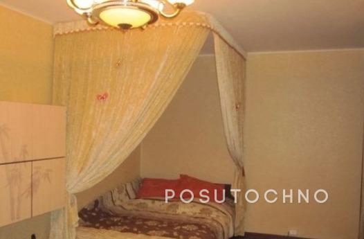 Rental - night, hours, days. Cozy apartment near the subway.