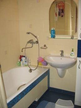Apartment for rent near the metro, Moscow - apartment by the day