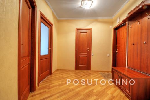 Apartment on the Podmoskovny Boulevard, Moscow - apartment by the day