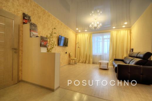 Apartment in Krasnogorsk Boulevard 25, Moscow - apartment by the day