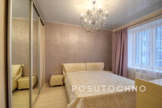 Apartment in Krasnogorsk Boulevard 25, Москва - квартира подобово