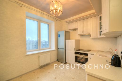 Apartment in Krasnogorsk Boulevard 25, Moscow - apartment by the day