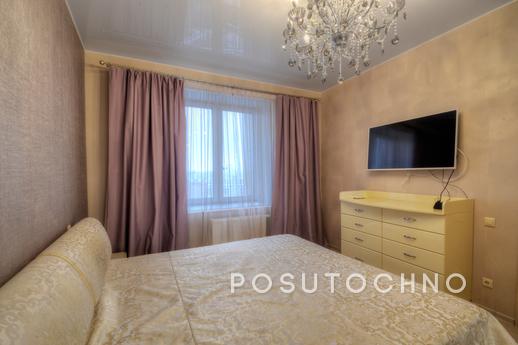 Apartment in Krasnogorsk Boulevard 25, Moscow - apartment by the day