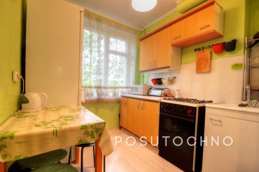 One bedroom apartment in Chertanovo, Moscow - apartment by the day
