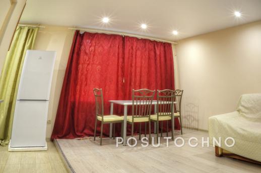 studio apartment for rent, Moscow - apartment by the day