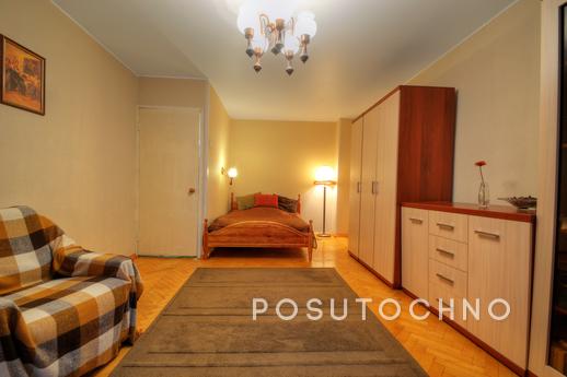 Apartments in Medvedkovo, Moscow - apartment by the day