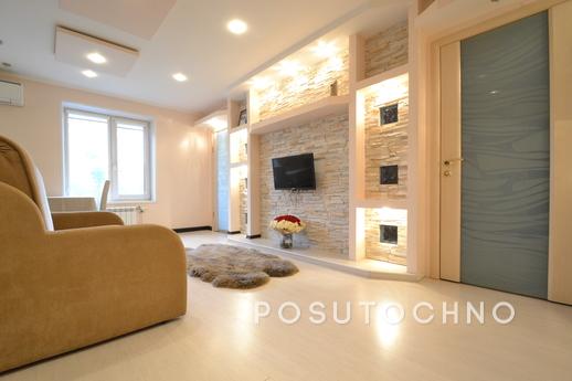 Luxury apartments for rent, Moscow - apartment by the day