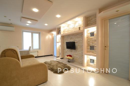 Luxury apartments for rent, Moscow - apartment by the day