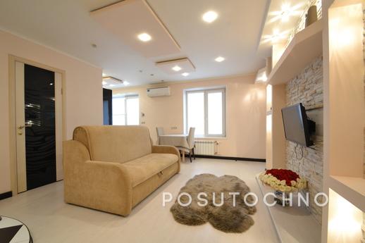 Luxury apartments for rent, Moscow - apartment by the day