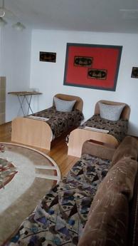 An apartment for rent near the center of, Morshyn - apartment by the day
