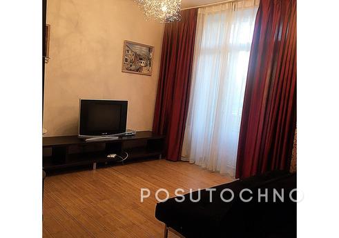 Designer suites, Kyiv - apartment by the day