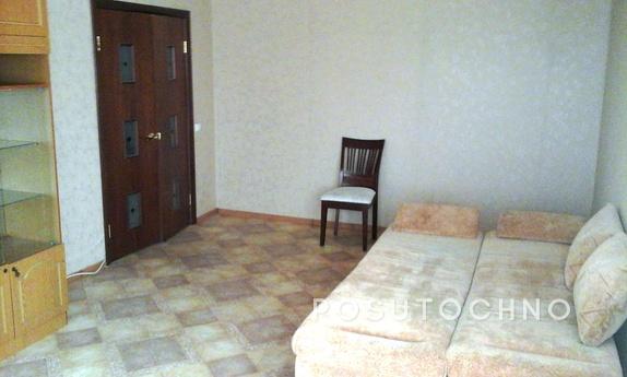 Rent 1 bedroom apartment on the Travel Tcherepnin d. 2 And o