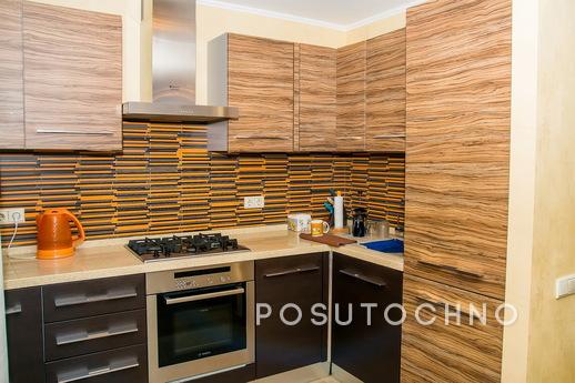 Apartment near the Moscow River, Moscow - apartment by the day