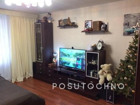 Apartment for rent, Moscow - apartment by the day