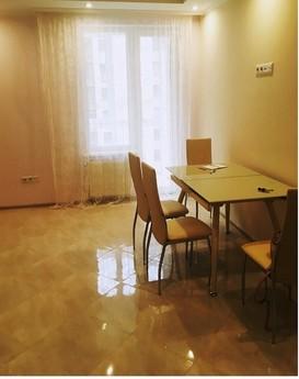 Have daily rent Comfortable apartment in Lviv. New building,
