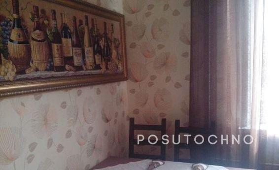 Apartment for rent, m.Komsomolskaya, Moscow - apartment by the day