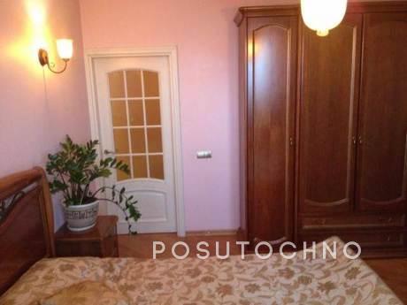Apartment for rent metro Kurskaya, Москва - квартира подобово