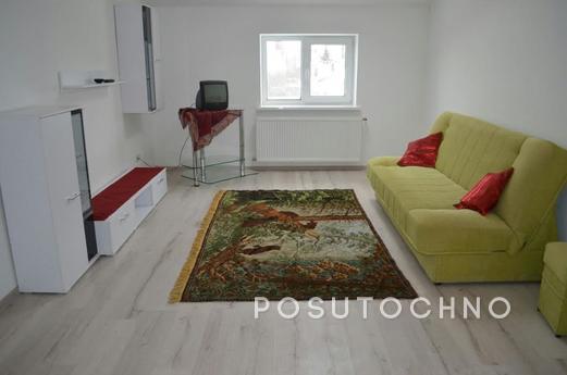 Apartment in the elite district WI-FI, Lviv - apartment by the day