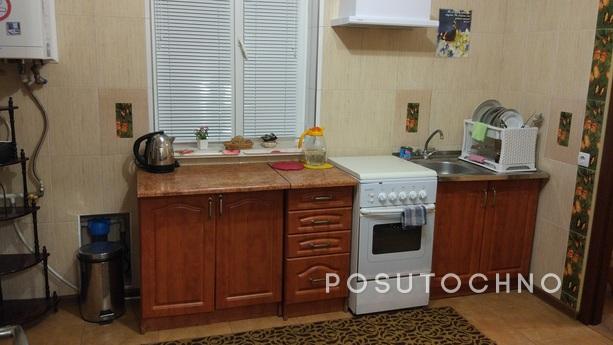 Your house for rent, Vinnytsia - apartment by the day