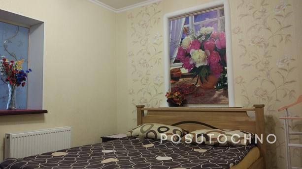 SHORT offer a private house (2 rooms), renovated in the cent