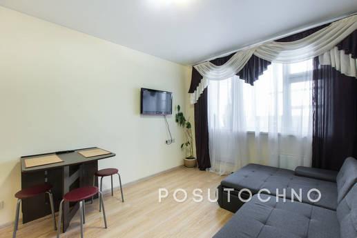 Cozy studio apartment, Krasnogorsk - apartment by the day