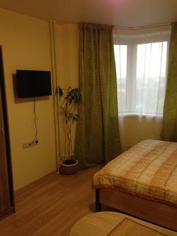 1 bedroom studio apartment, Krasnogorsk - apartment by the day