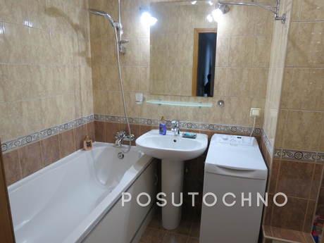 3 bedroom apartment for rent, Yuzhny - apartment by the day