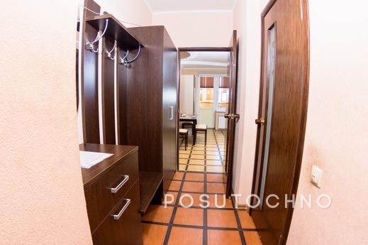 Spacious 1-bedroom studio in the center, Rostov-on-Don - apartment by the day