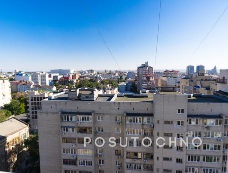 Spacious 1-bedroom studio in the center, Rostov-on-Don - apartment by the day